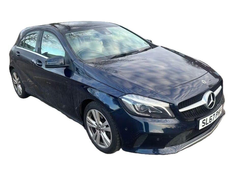 1.6 A180 Sport (Premium) Hatchback 5dr Petrol 7G-DCT Euro 6 (s/s) (122 ps)